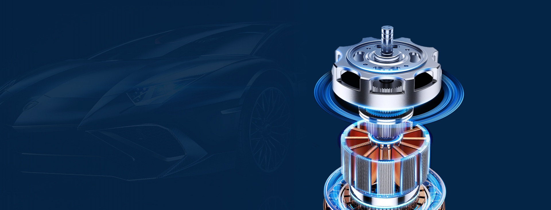 汽車用品應用領域